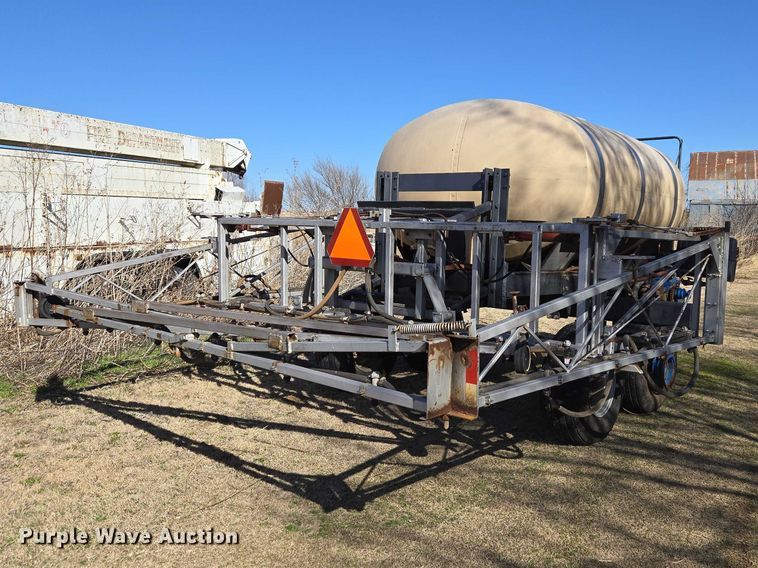 image for item ET1317 Wylie Manufacturing 8420 turf sprayer