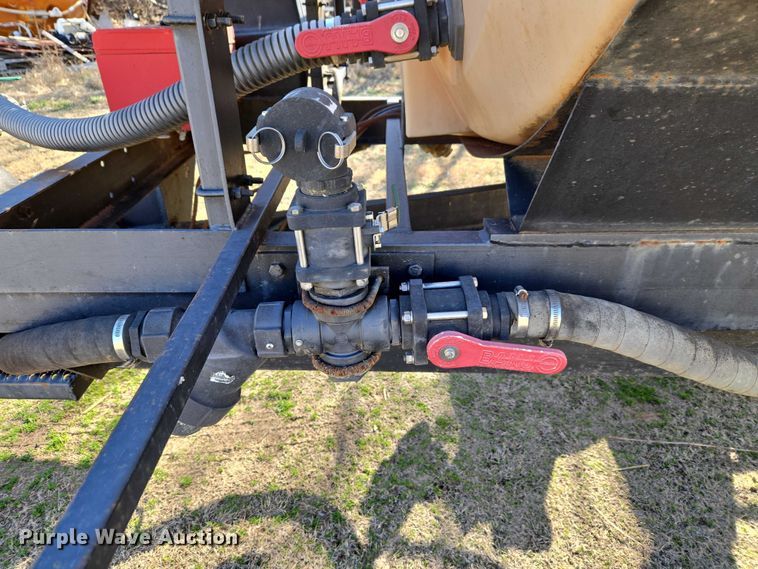 image for item ET1317 Wylie Manufacturing 8420 turf sprayer