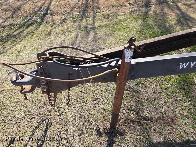 image for item ET1317 Wylie Manufacturing 8420 turf sprayer