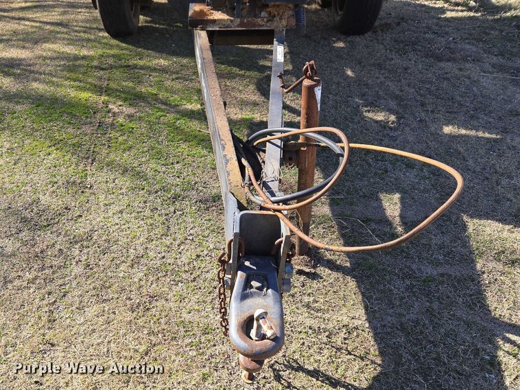 image for item ET1317 Wylie Manufacturing 8420 turf sprayer