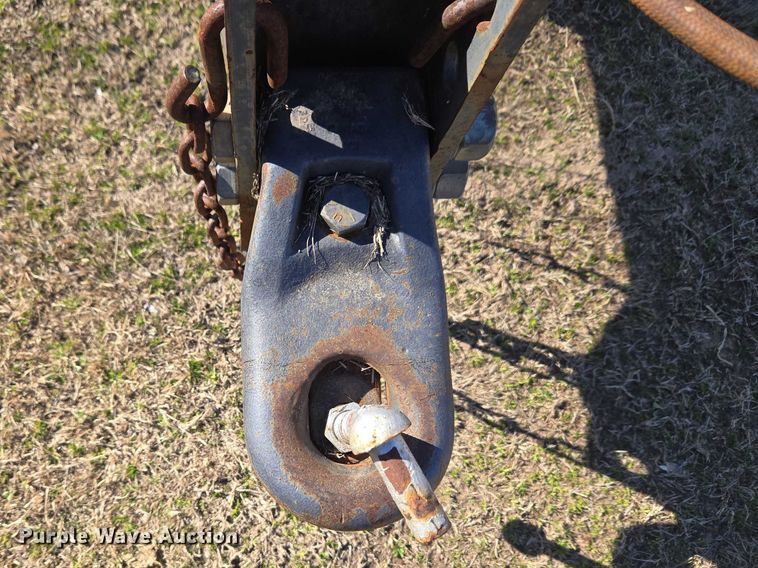 image for item ET1317 Wylie Manufacturing 8420 turf sprayer