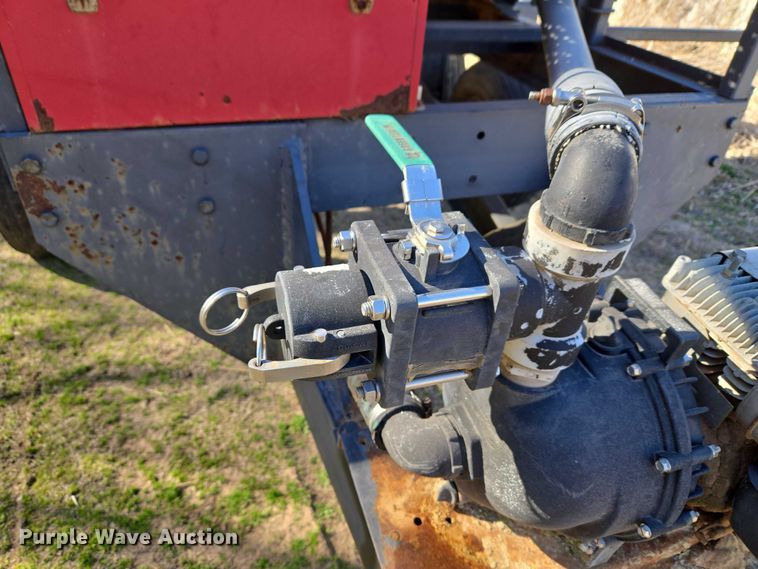 image for item ET1317 Wylie Manufacturing 8420 turf sprayer