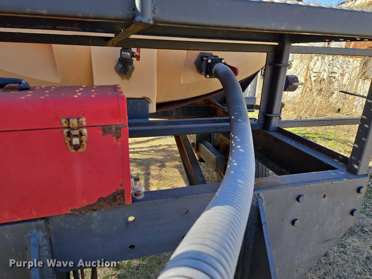 image for item ET1317 Wylie Manufacturing 8420 turf sprayer