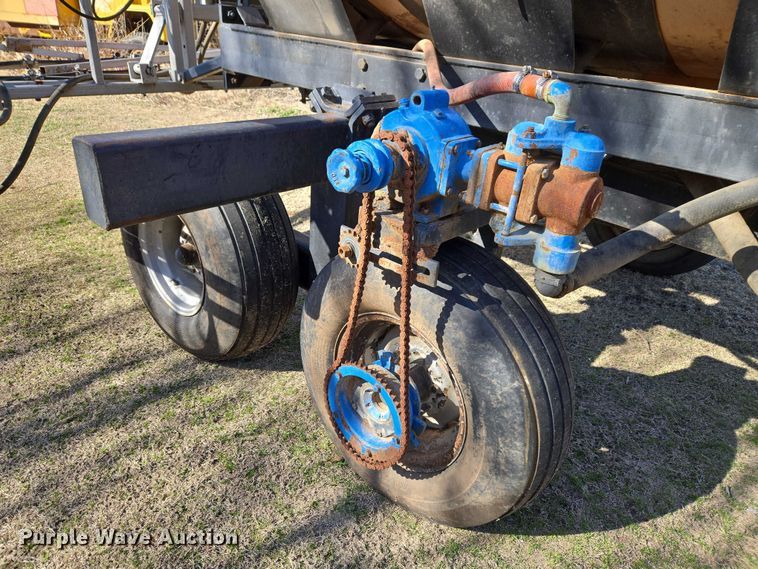 image for item ET1317 Wylie Manufacturing 8420 turf sprayer