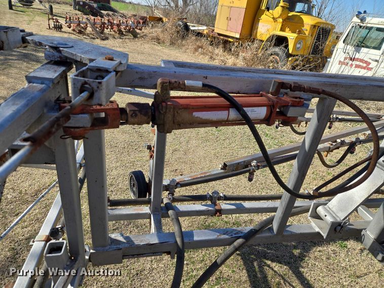 image for item ET1317 Wylie Manufacturing 8420 turf sprayer