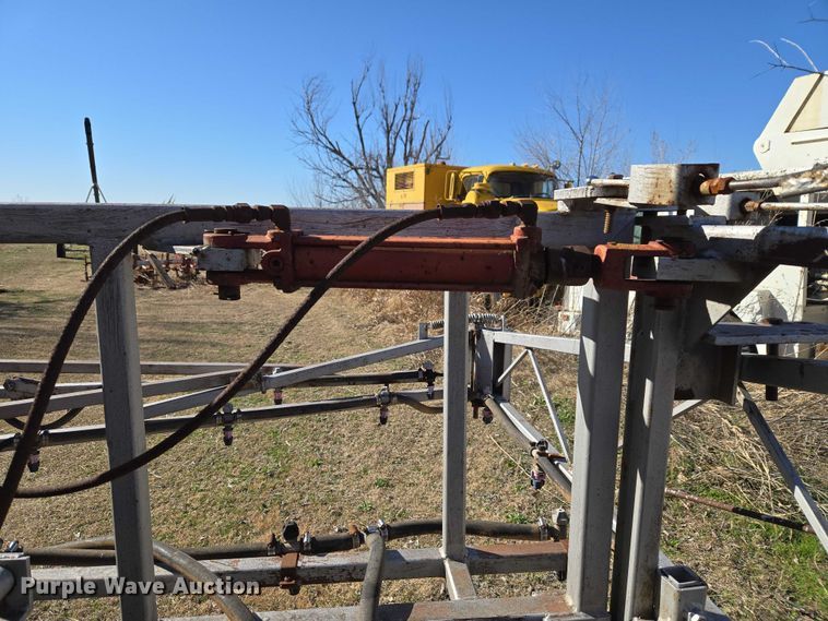 image for item ET1317 Wylie Manufacturing 8420 turf sprayer