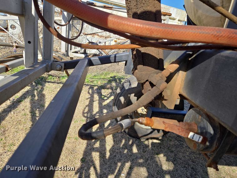 image for item ET1317 Wylie Manufacturing 8420 turf sprayer