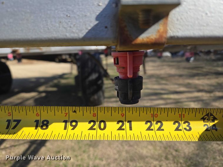 image for item ET1317 Wylie Manufacturing 8420 turf sprayer