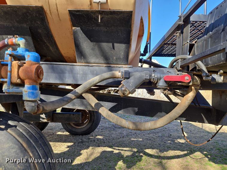 image for item ET1317 Wylie Manufacturing 8420 turf sprayer