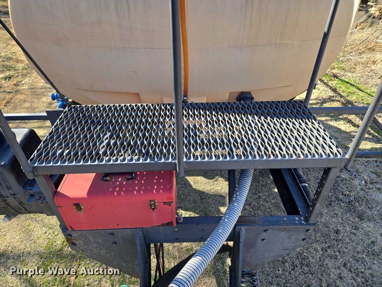 image for item ET1317 Wylie Manufacturing 8420 turf sprayer