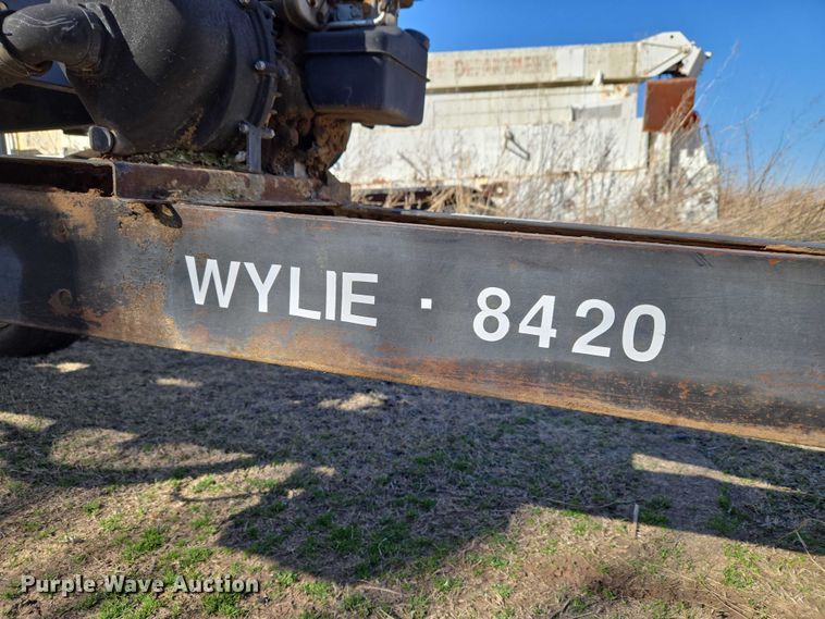 image for item ET1317 Wylie Manufacturing 8420 turf sprayer