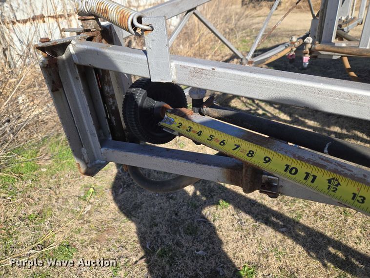 image for item ET1317 Wylie Manufacturing 8420 turf sprayer