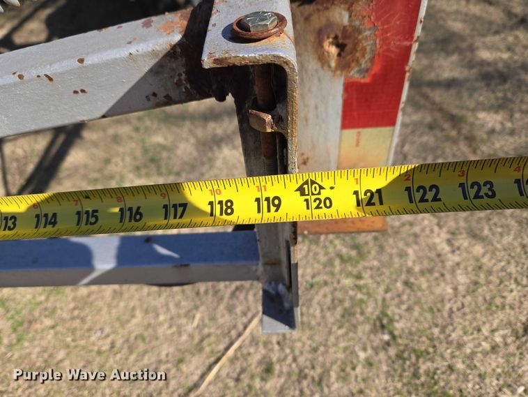 image for item ET1317 Wylie Manufacturing 8420 turf sprayer