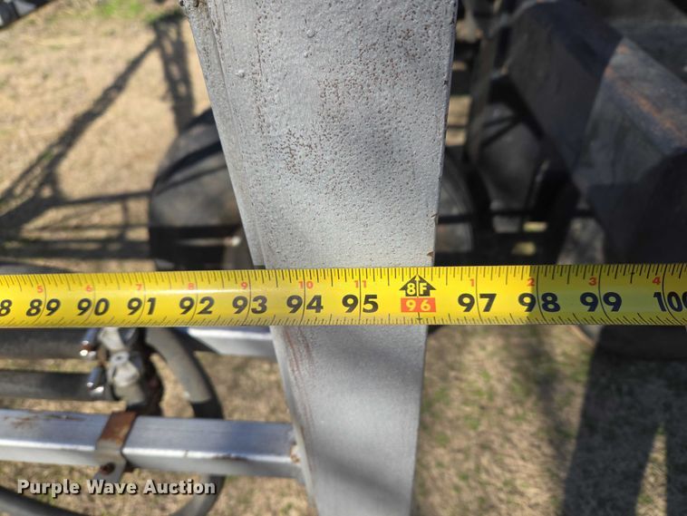 image for item ET1317 Wylie Manufacturing 8420 turf sprayer