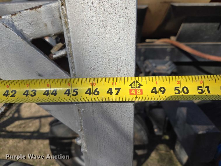 image for item ET1317 Wylie Manufacturing 8420 turf sprayer