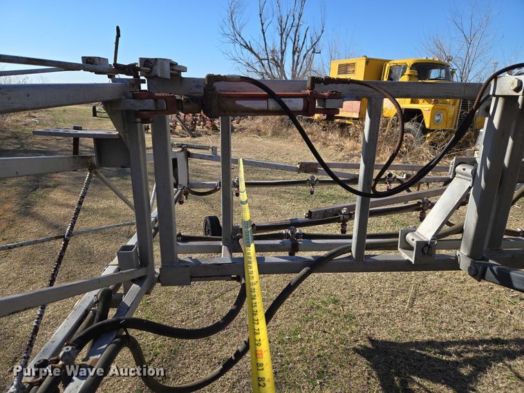 image for item ET1317 Wylie Manufacturing 8420 turf sprayer