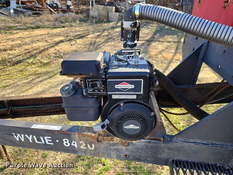 image for item ET1317 Wylie Manufacturing 8420 turf sprayer