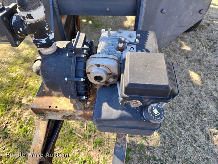 image for item ET1317 Wylie Manufacturing 8420 turf sprayer