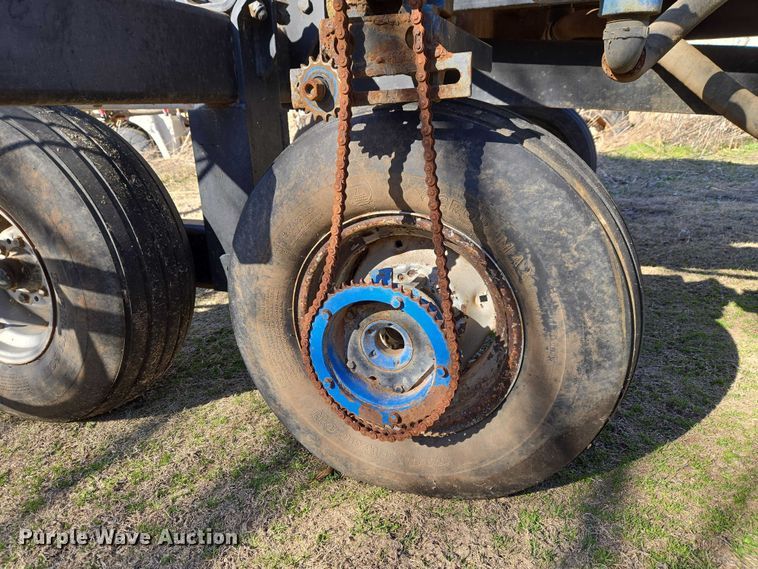 image for item ET1317 Wylie Manufacturing 8420 turf sprayer