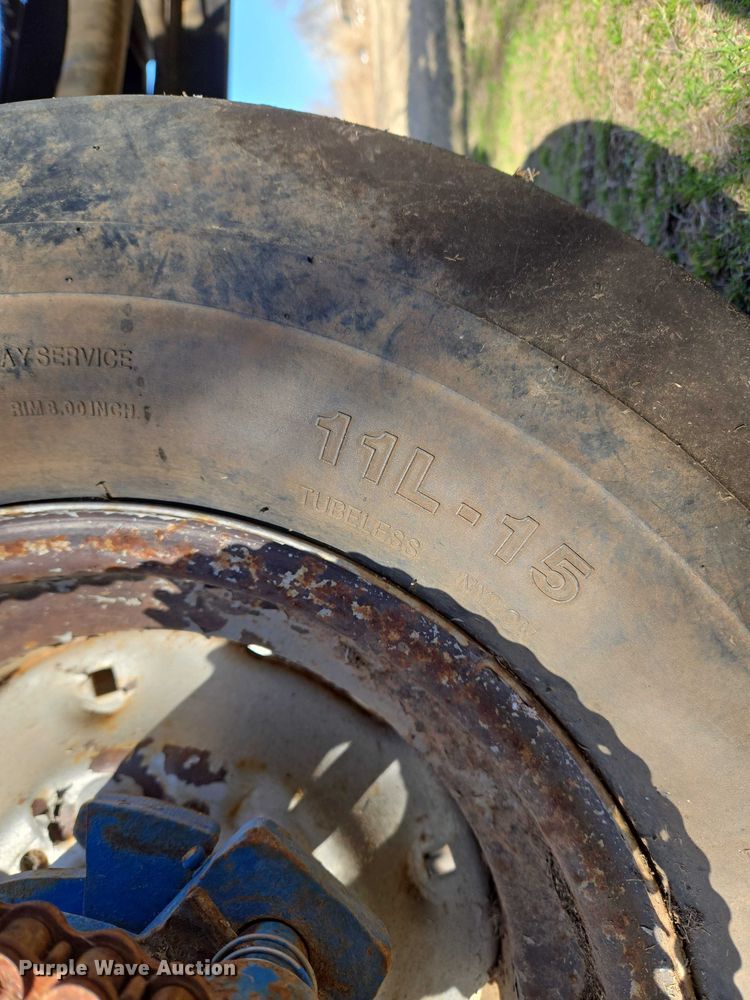 image for item ET1317 Wylie Manufacturing 8420 turf sprayer