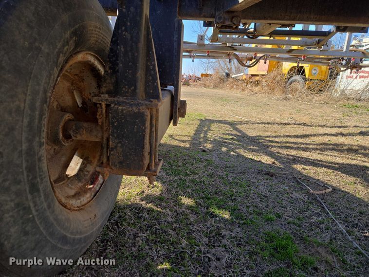 image for item ET1317 Wylie Manufacturing 8420 turf sprayer