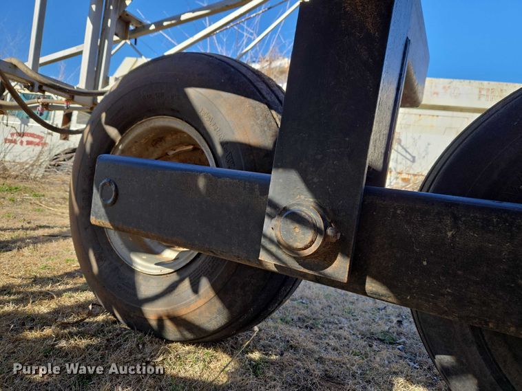 image for item ET1317 Wylie Manufacturing 8420 turf sprayer