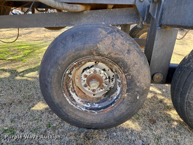 image for item ET1317 Wylie Manufacturing 8420 turf sprayer