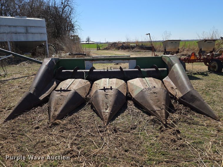 image for item ET1319 John Deere 454 all-crop head