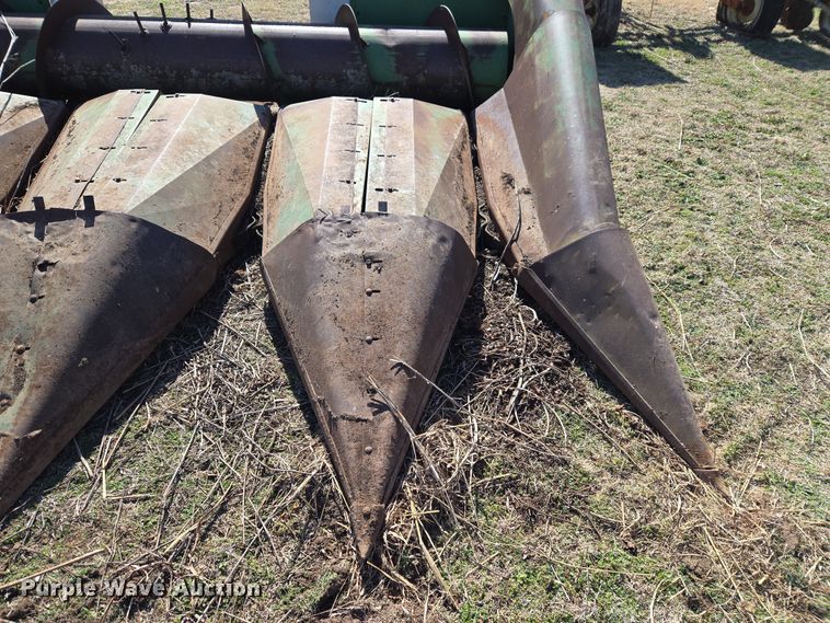 image for item ET1319 John Deere 454 all-crop head