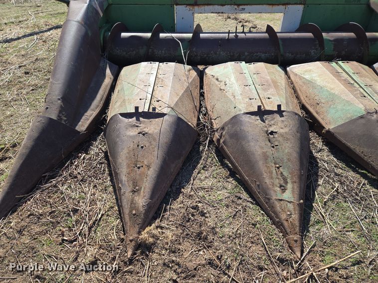 image for item ET1319 John Deere 454 all-crop head