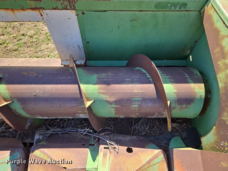 image for item ET1319 John Deere 454 all-crop head