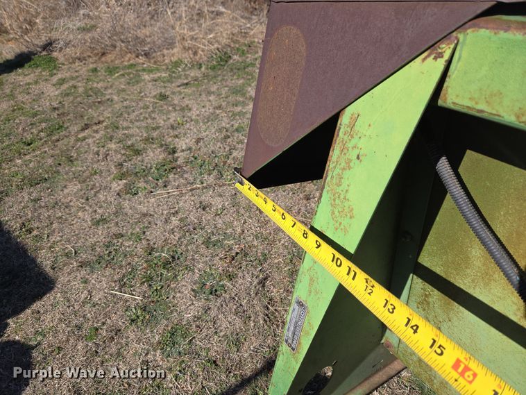 image for item ET1319 John Deere 454 all-crop head