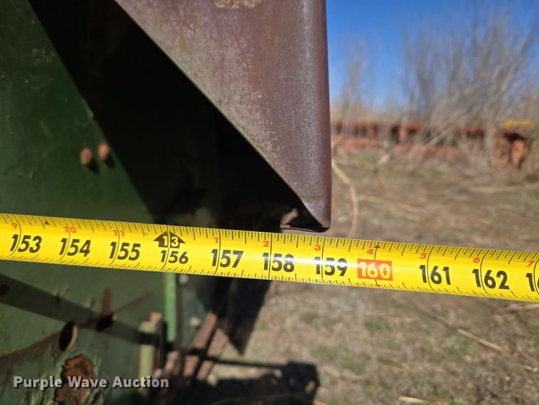 image for item ET1319 John Deere 454 all-crop head