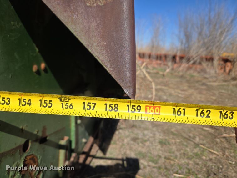 image for item ET1319 John Deere 454 all-crop head