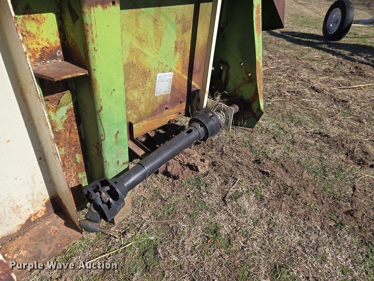 image for item ET1319 John Deere 454 all-crop head