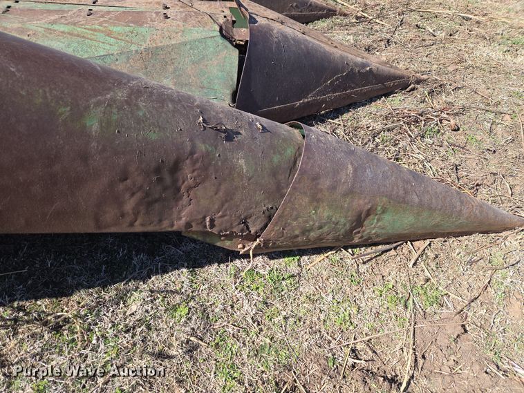 image for item ET1319 John Deere 454 all-crop head