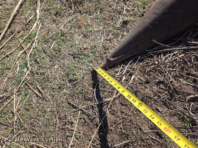 image for item ET1319 John Deere 454 all-crop head