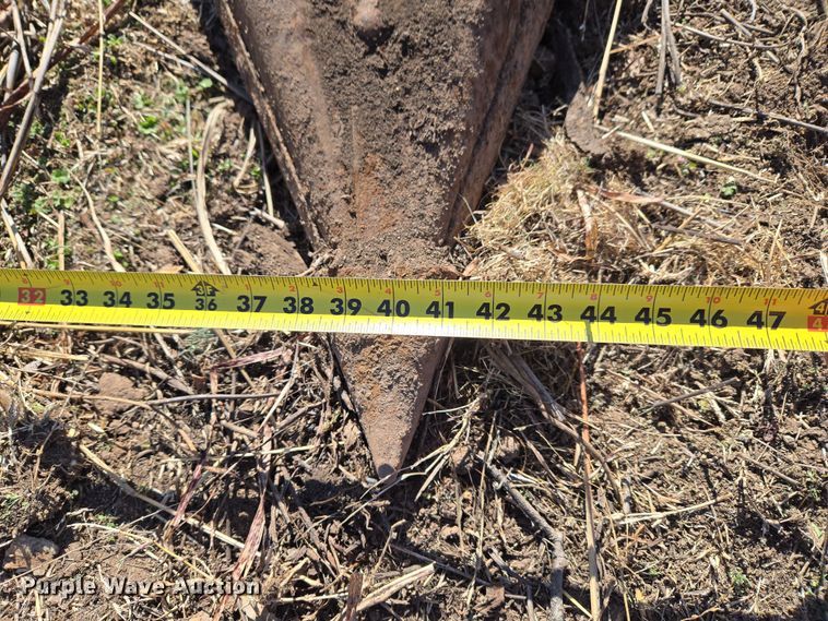 image for item ET1319 John Deere 454 all-crop head