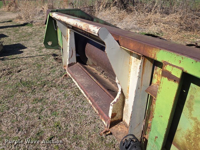image for item ET1319 John Deere 454 all-crop head