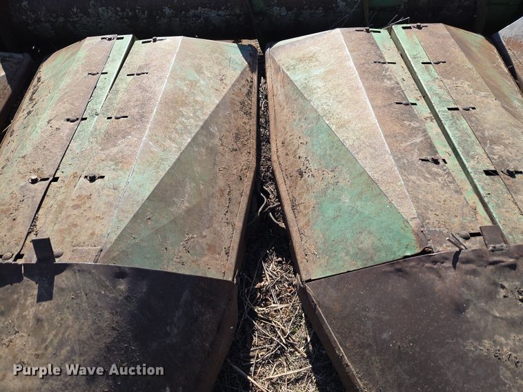 image for item ET1319 John Deere 454 all-crop head