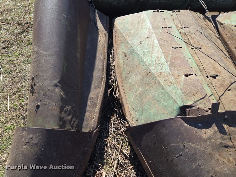 image for item ET1319 John Deere 454 all-crop head