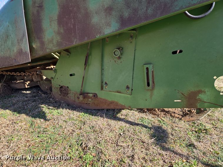 image for item ET1319 John Deere 454 all-crop head