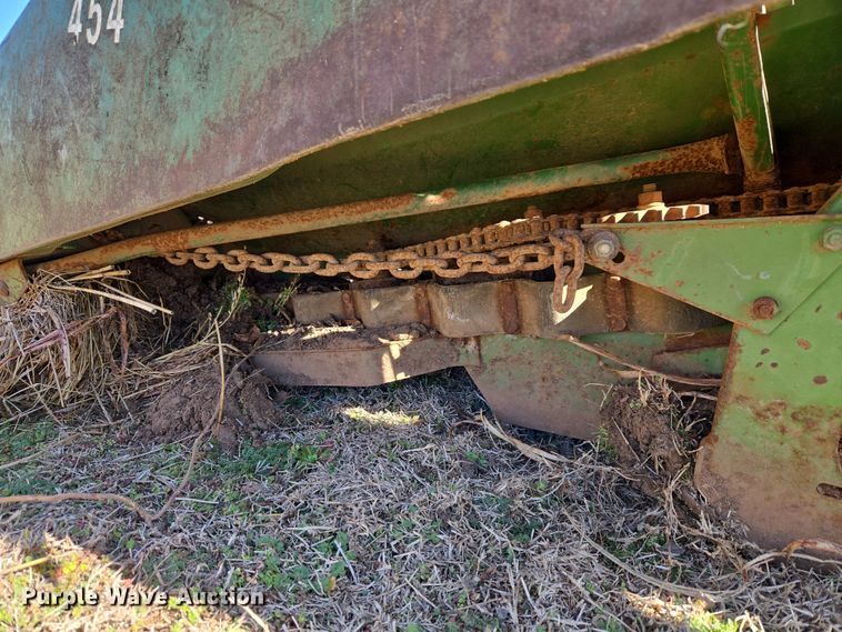 image for item ET1319 John Deere 454 all-crop head