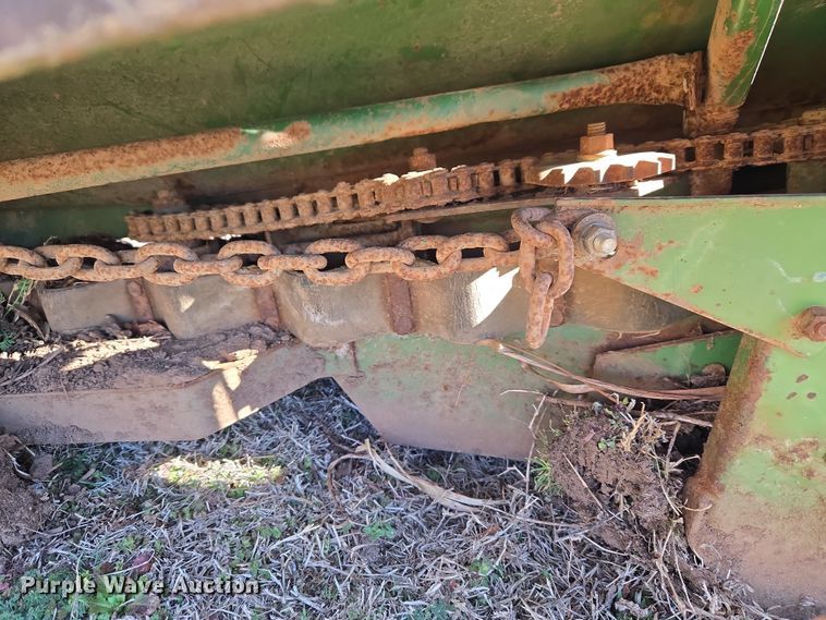 image for item ET1319 John Deere 454 all-crop head