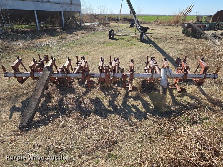 image for item ET1320 Field cultivator