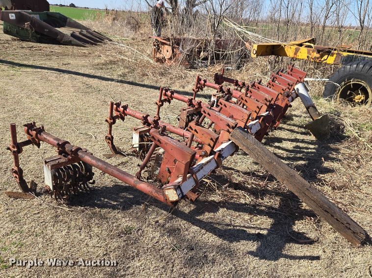 image for item ET1320 Field cultivator