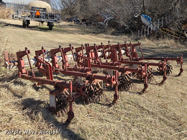 image for item ET1320 Field cultivator