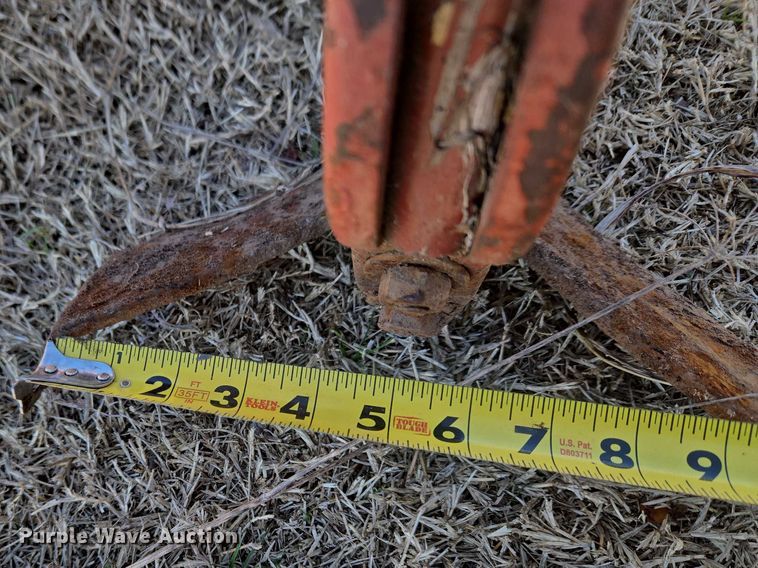 image for item ET1320 Field cultivator