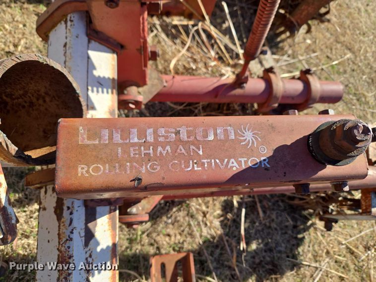 image for item ET1320 Field cultivator