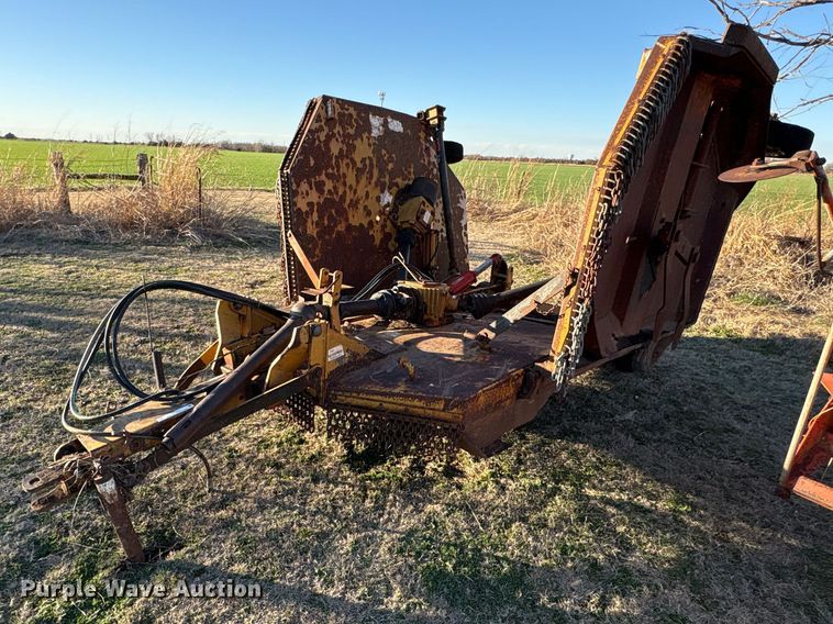 image for item ET1324 Woods batwing rotary mower